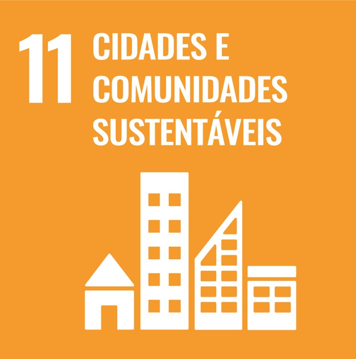 ODS 11 Cidades e Comunidades Sustentáveis