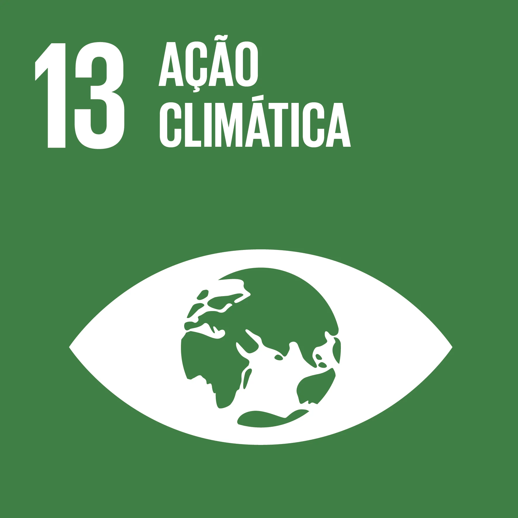 ODS 13 Ação Climática