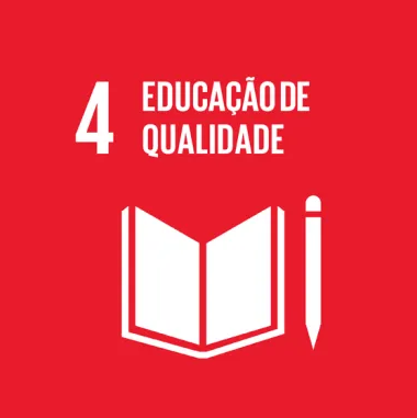 ODS 4 Educação de Qualidade
