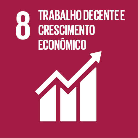 ODS 8 Trabalho Decente e Crescimento Econômico